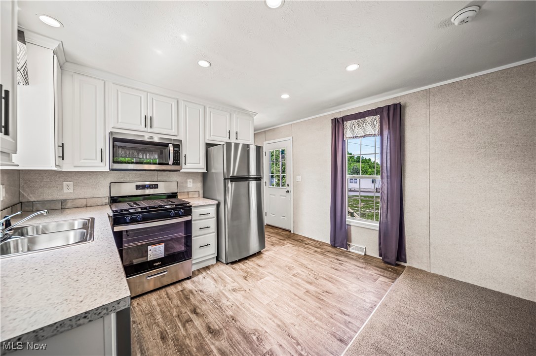 Eagle Mobile Home Park - Residential