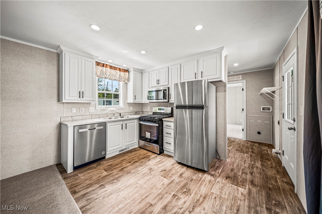 Eagle Mobile Home Park - Residential