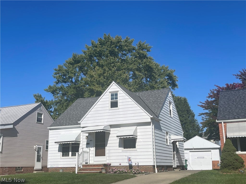403 E 323rd Street