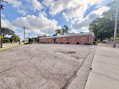 Tiny photo for 4367 Rocky River Drive, Cleveland, OH 44135 (MLS # 5216323)