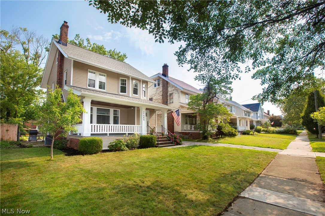 Citizens Real Estate Co - Residential