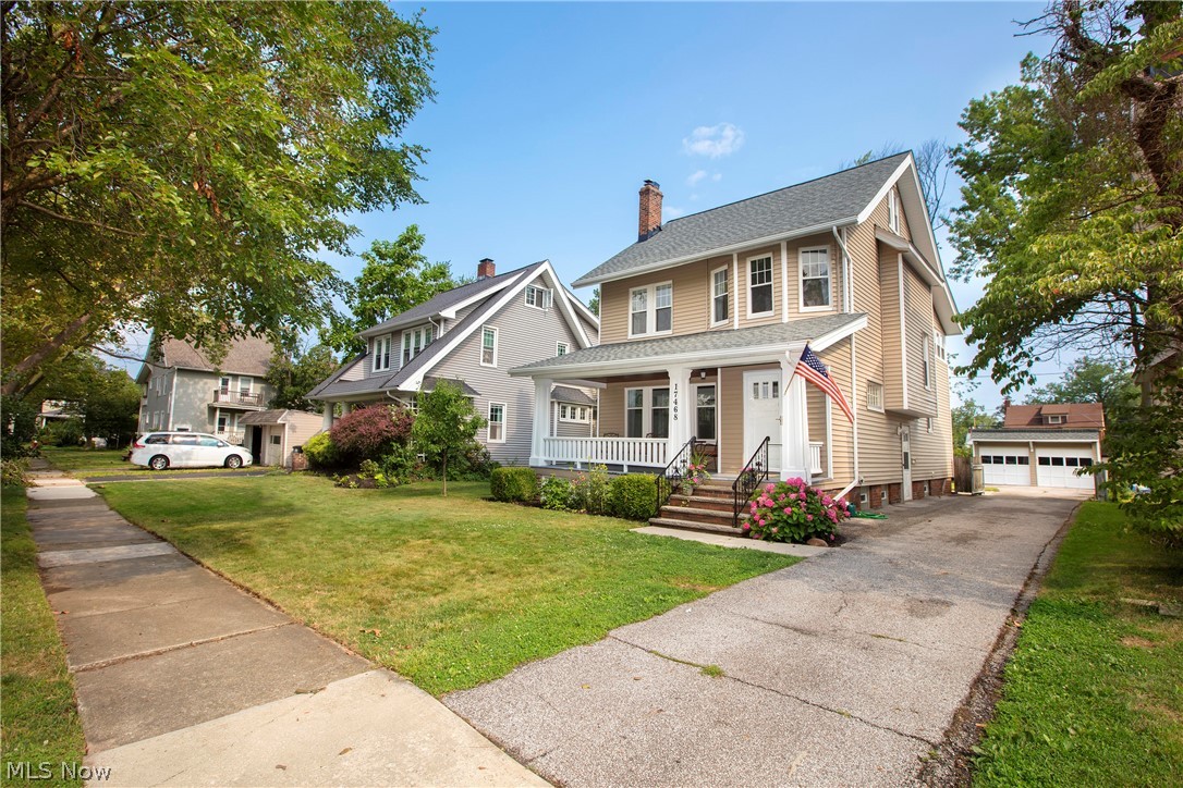 Citizens Real Estate Co - Residential