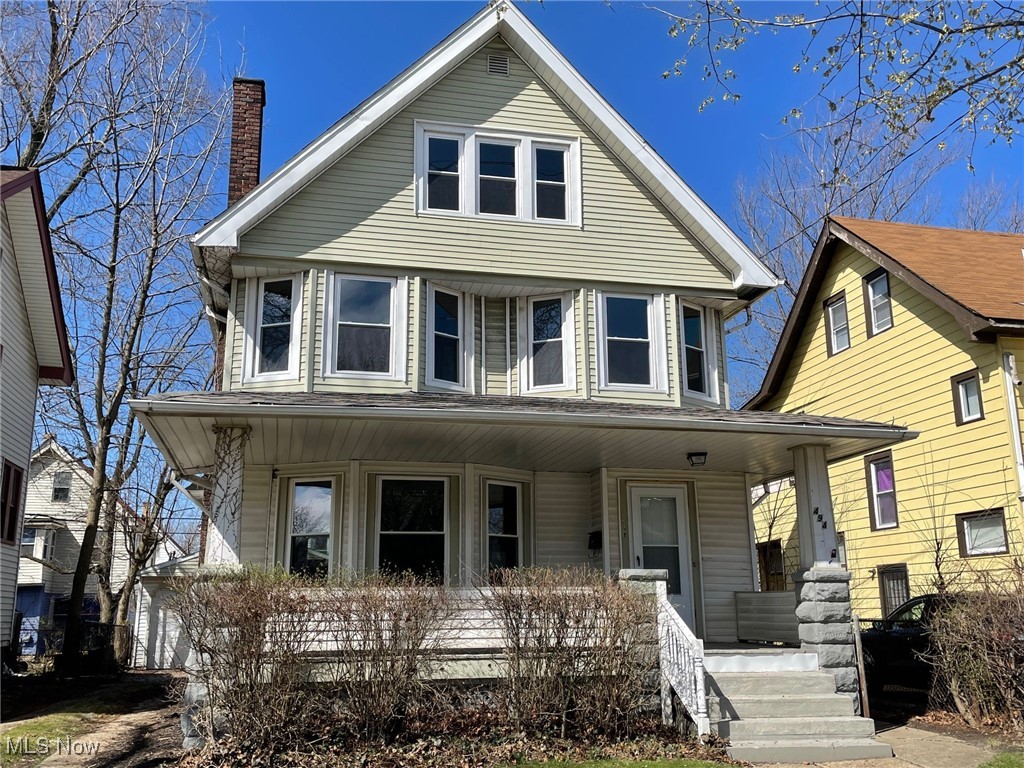 494 Eddy Road, Cleveland, Ohio image 1