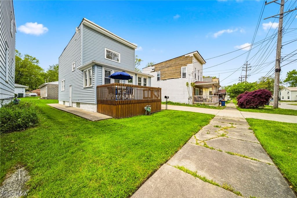 Photo of 1723 Harbor Avenue, Ashtabula, OH 44004 (MLS # 5211016)