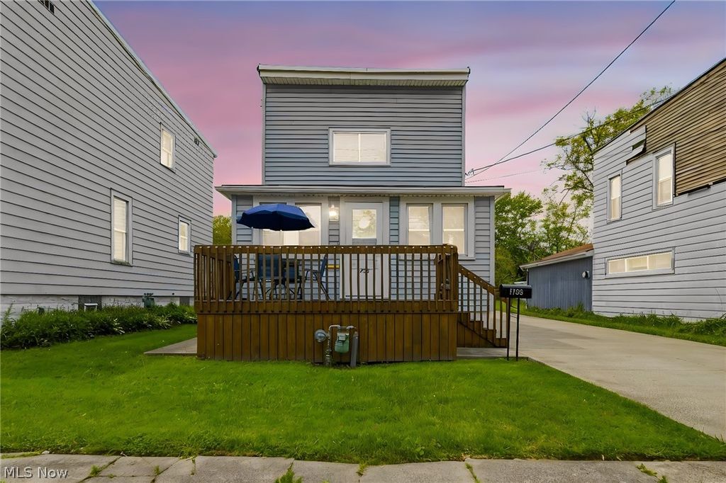 Photo of 1723 Harbor Avenue, Ashtabula, OH 44004 (MLS # 5211016)