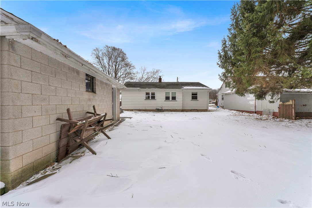 A F Butch 1 - Residential