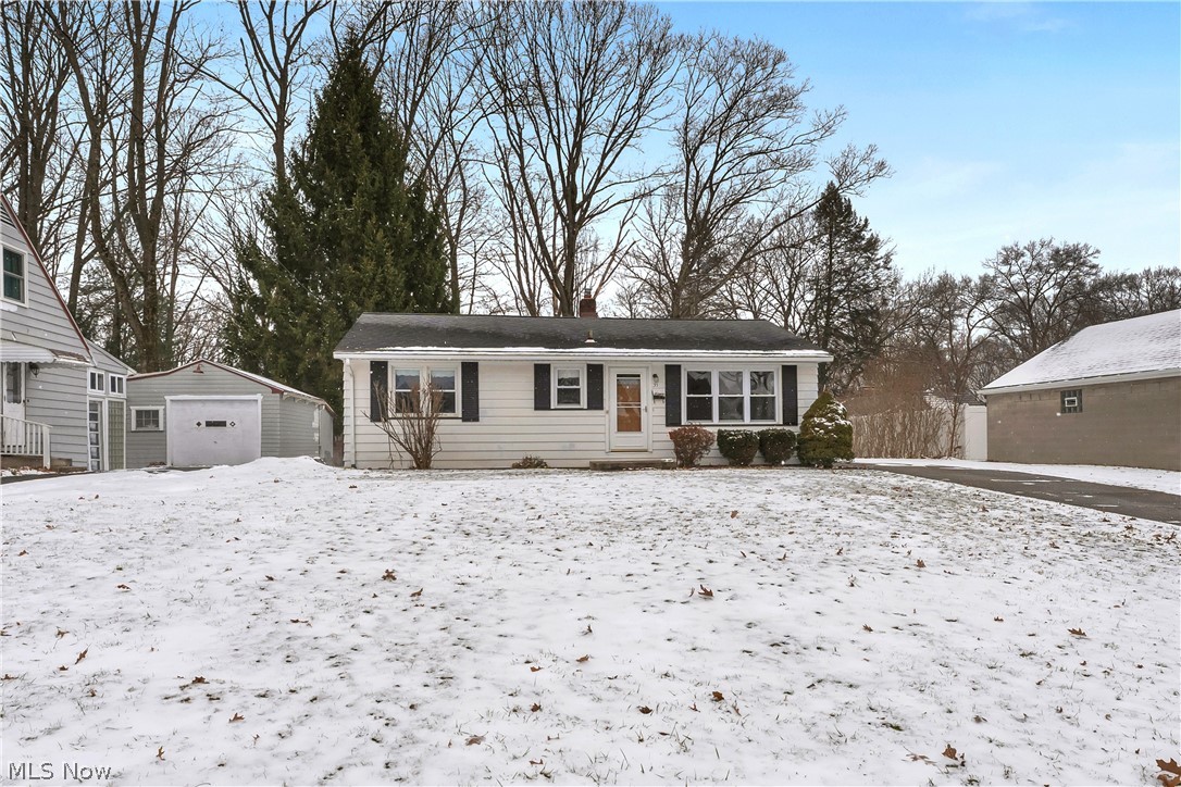 A F Butch 1 - Residential