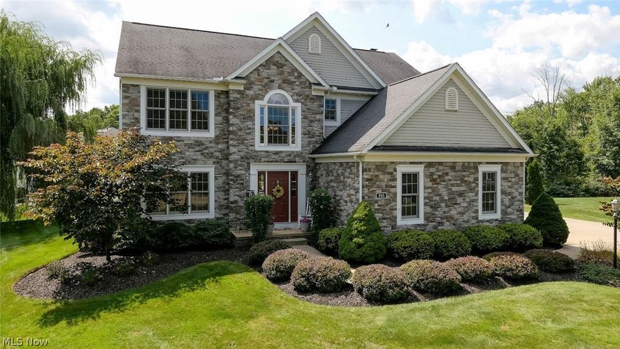 Great Colonial home on quiet cul-de-sac lot in the center of Hawthorn of Aurora.  5 bedrooms with the 5th bedroom in the basement as well as a 3rd full bathroom.  This home features over 3800 square feet of living space, a fabulous 4 seasons room, refinished hardwood floors, vaulted and 9 foot ceilings in first floor, gas fireplace 2nd floor laundry room, Treks decking installed in 2020 and a large 3 car garage.  2021 new carrier furnace and heating units.
Hawthorn is a lake community that offers tennis, pool, playground, and clubhouse.  
Set up your appointment before this one is gone.