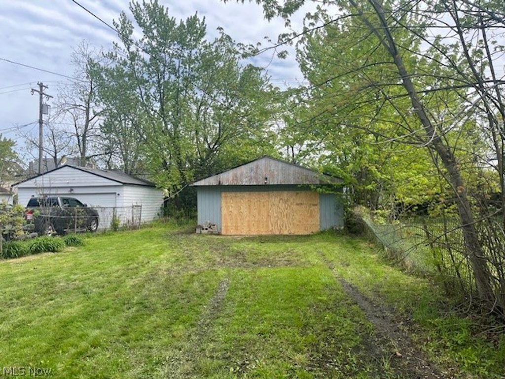 Photo of 3683 E 139th Street, Cleveland, OH 44120 (MLS # 5207705)