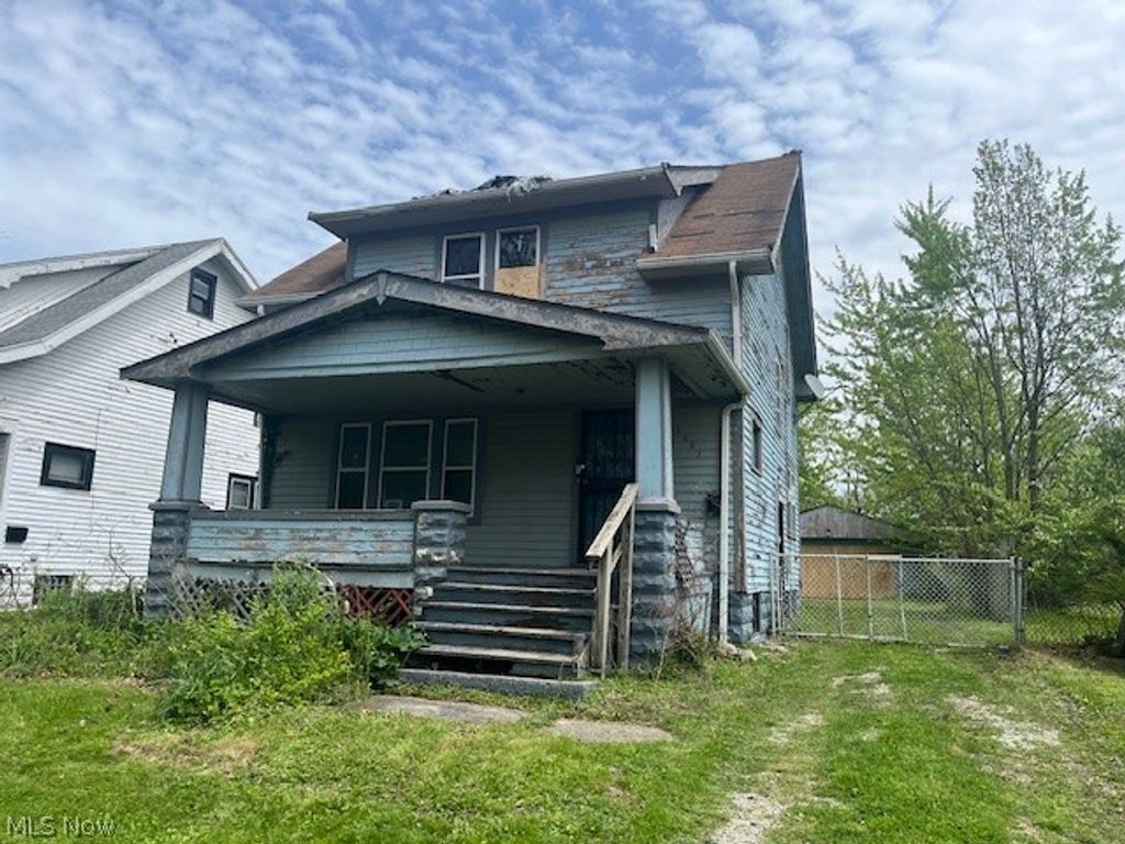 Photo of 3683 E 139th Street, Cleveland, OH 44120 (MLS # 5207705)