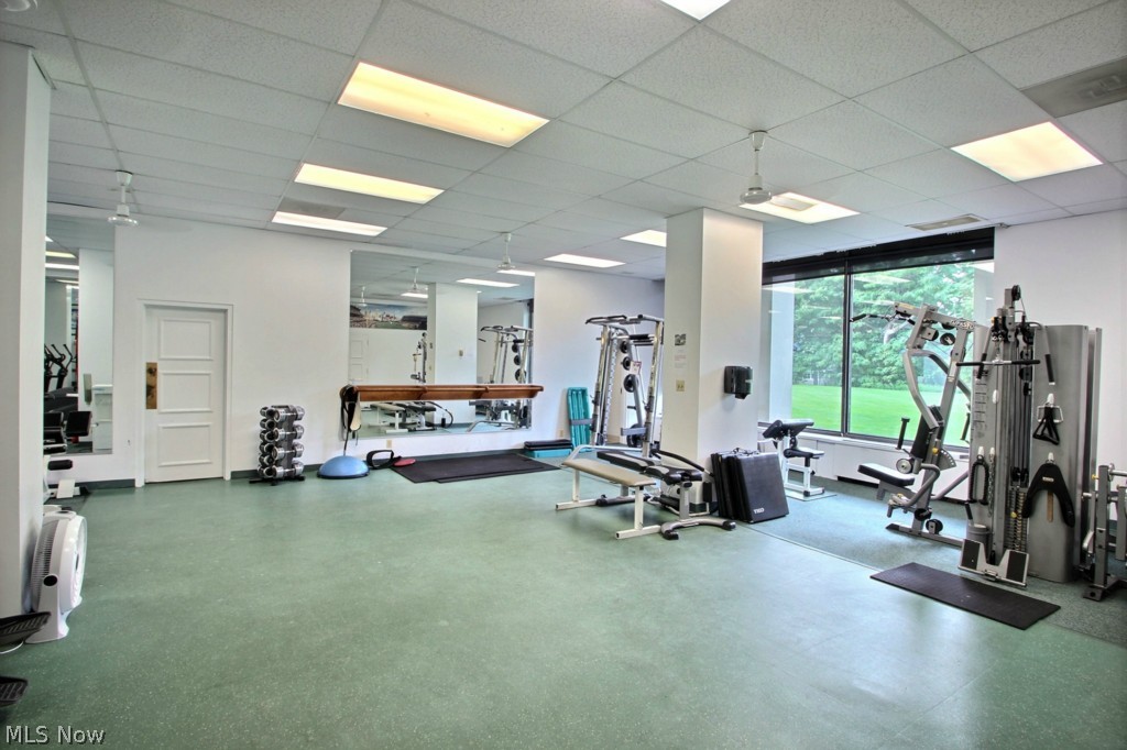 One Bratenahl Place Condo - Residential