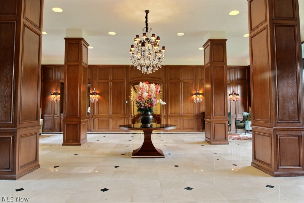 One Bratenahl Place Condo - Residential