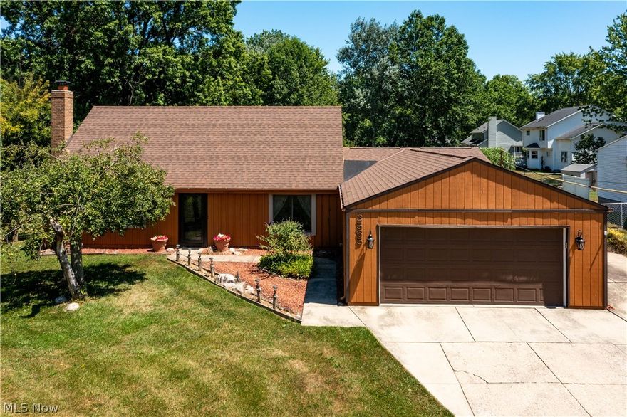 Beautiful two-story home situated on over an acre in the desirable Sheffield School District! This spacious property features bright living and dining areas, an eat-in kitchen, cozy family room, and a flexible first-floor bedroom or office. Upstairs offers two generously sized bedrooms, a full bath, and a private covered balcony perfect for relaxing evenings. Updated windows and doors add peace of mind, while multiple outdoor living spaces and the expansive yard provide endless opportunities for entertaining, gardening, or enjoying the privacy of country-style living. Complete with a two-car garage and oversized driveway for plenty of guest parking. Schedule your private tour today!