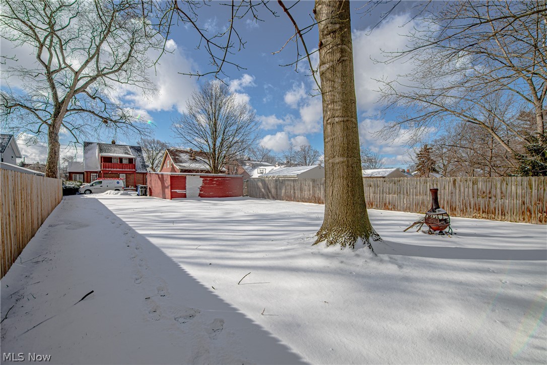 Rockport Sec 08 - Residential Income