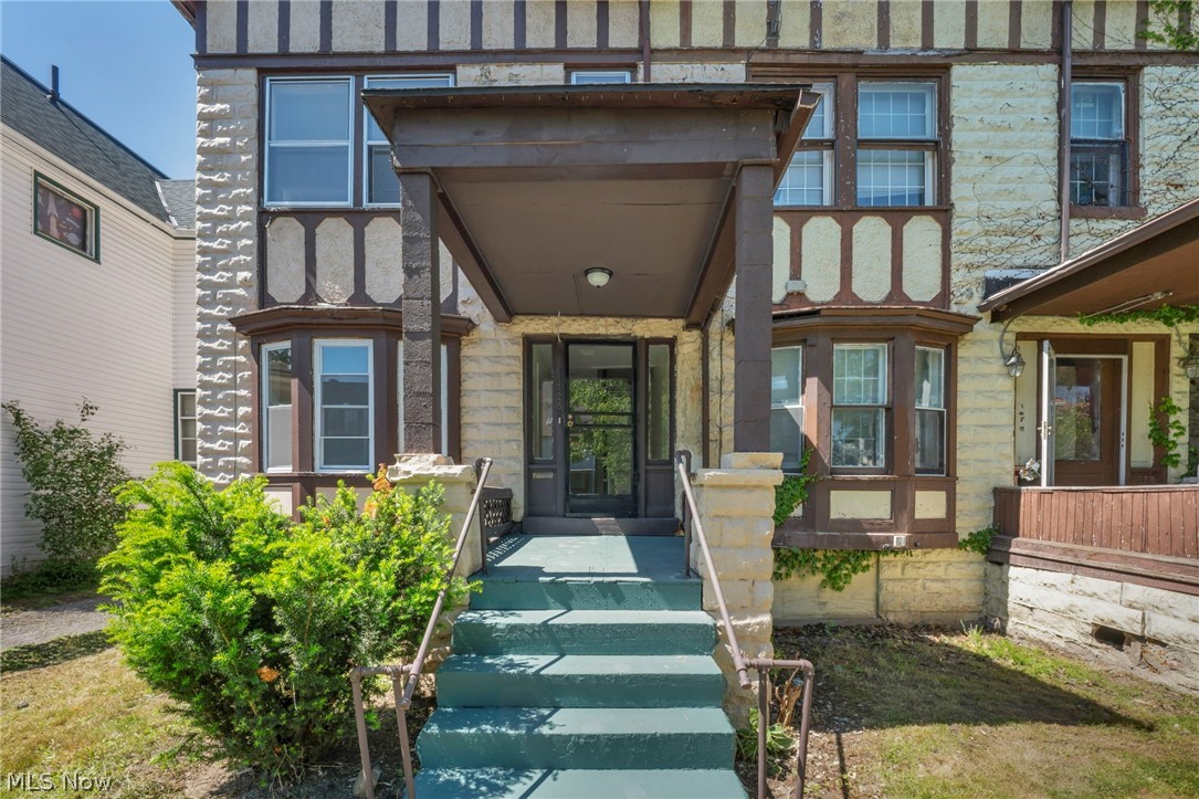City/East Cleveland - Residential