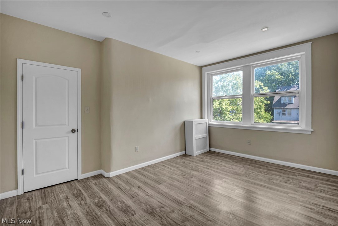 City/East Cleveland - Residential