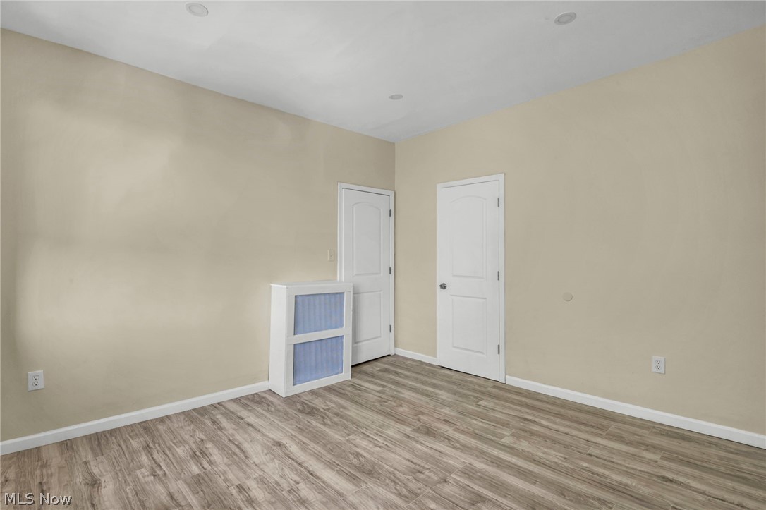 City/East Cleveland - Residential