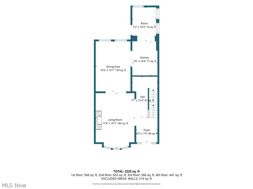 City/East Cleveland - Residential