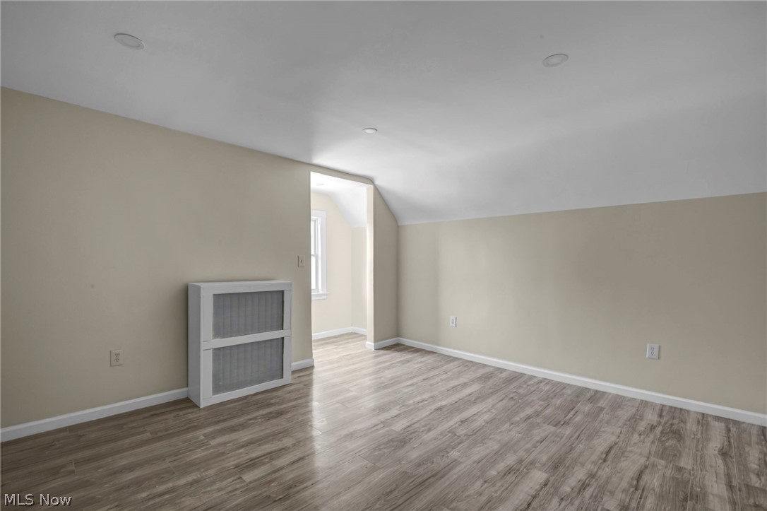 City/East Cleveland - Residential
