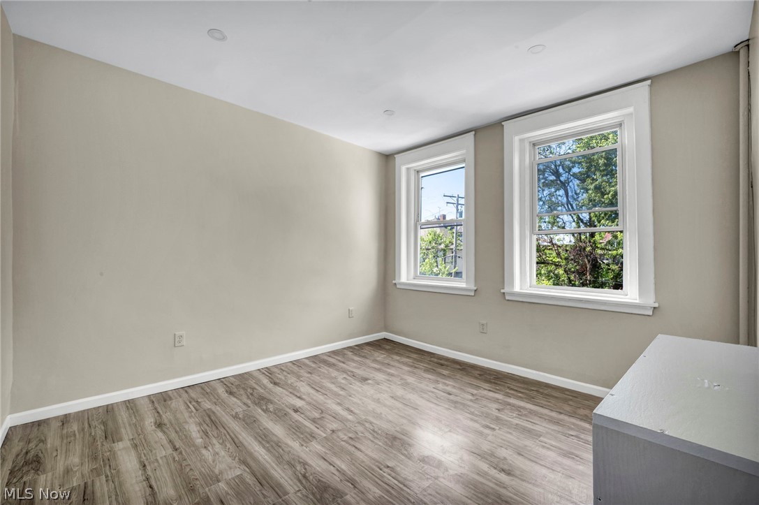 City/East Cleveland - Residential