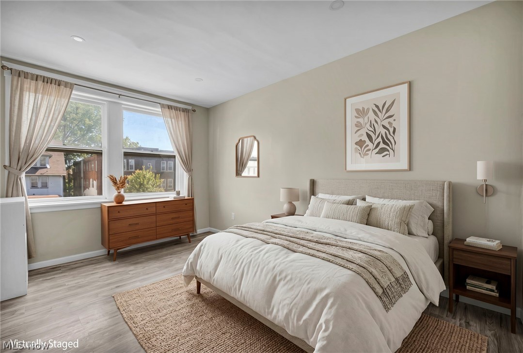 City/East Cleveland - Residential