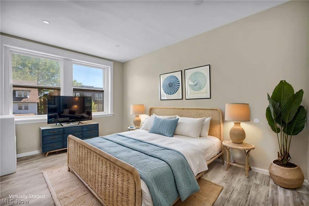 City/East Cleveland - Residential