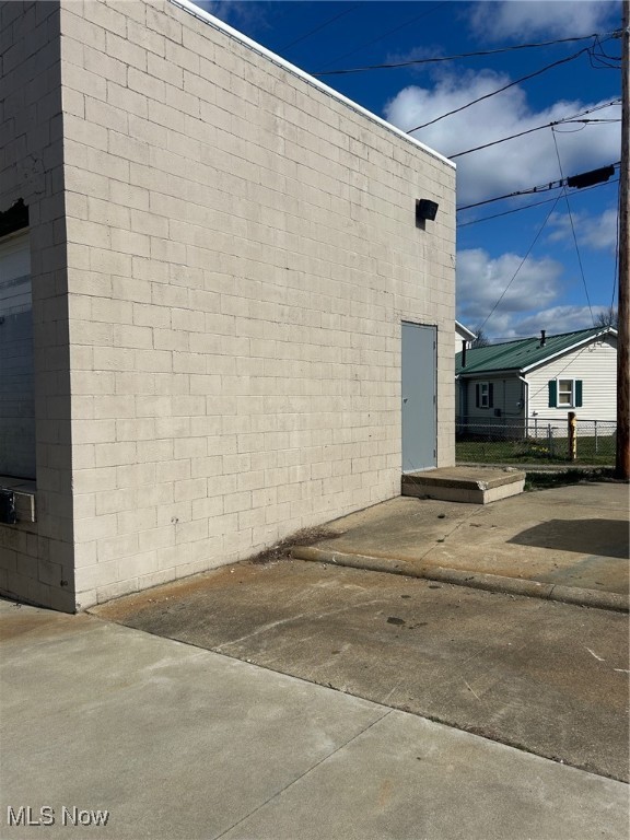 2200 Sq. Ft. warehouse with Loading dock, temperature controlled, all new lighting. Call today for a personal showing