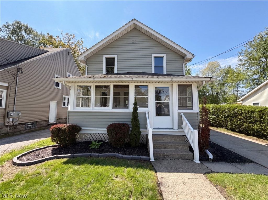 Photo of 384 Mildred Street, Painesville, OH 44077 (MLS # 5207463)