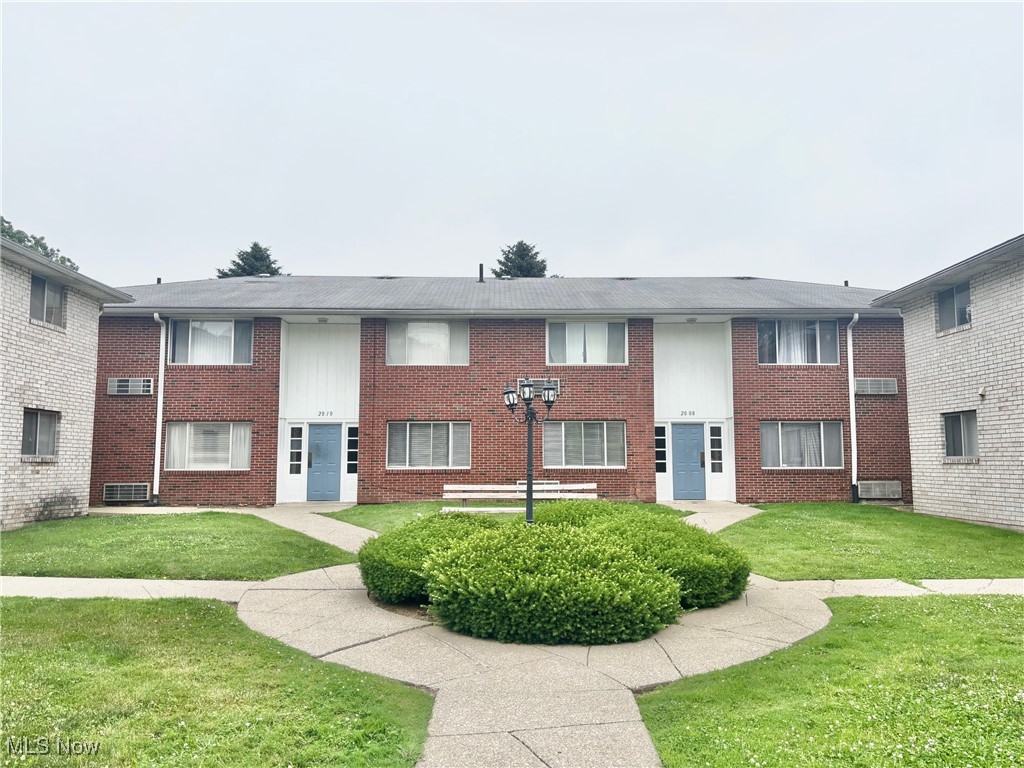 - Residential Lease