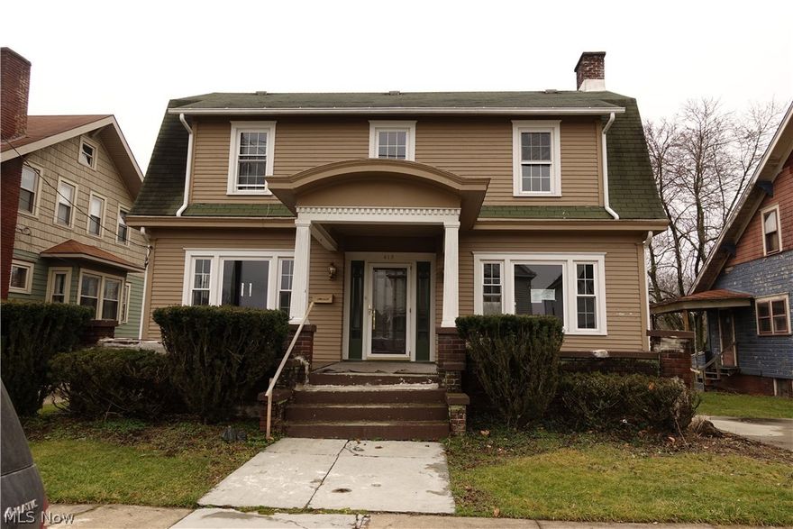 2 story home with 3 bedrooms and 1 1/2 baths. This home has a lot of character throughout and would make a great investment. There is a large back deck and a fenced in yard with a storage shed. This property sells as is only. HUD Case #412-517926. Owner Occupants, nonprofits, and Government Agencies only can submit offers until 02/07/2017 11:59:59 PM  CT. HUD homes are sold as is only. All buyers need a letter of pre-approval or proof of funds with all offers. The buyer will be responsible for the cost of all title and transfer fees unless there is a dollar amount noted in line 5 of the offer input sheet. Insured with Repair Escrow: The subject property can be sold as insured with a repair escrow, because the cost of repairs necessary to meet FHA’s Minimum Property Requirements are estimated to be $10,000 or less.