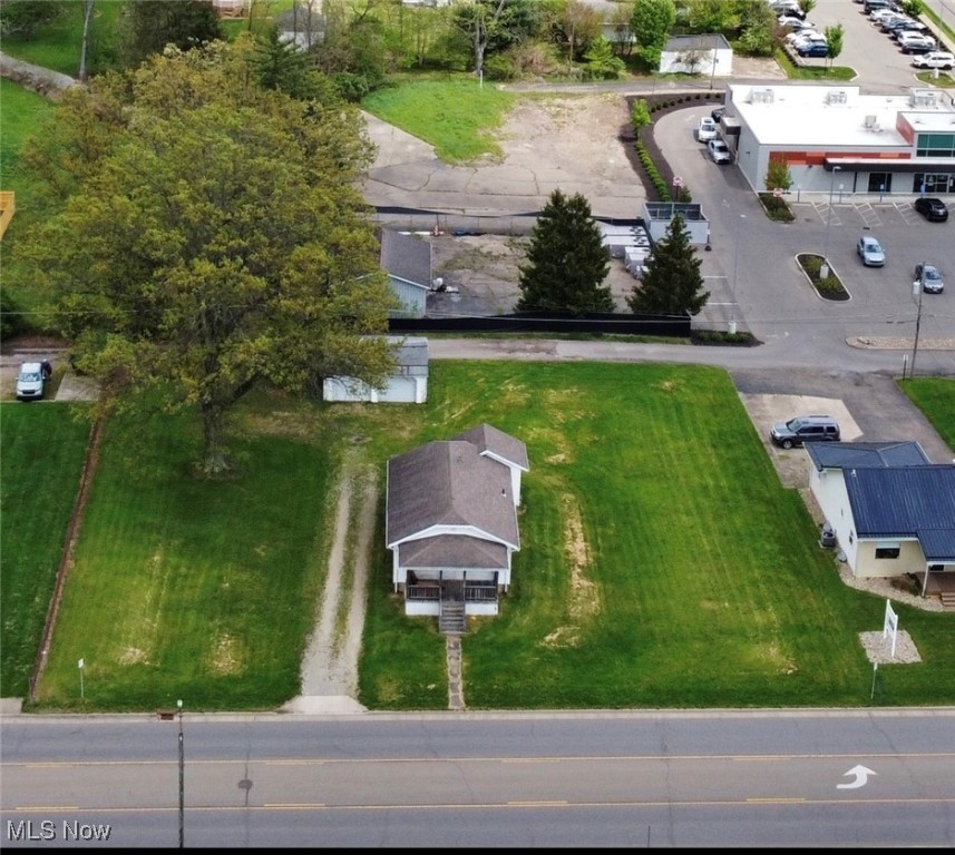 Zoned O-1 Local Office District.