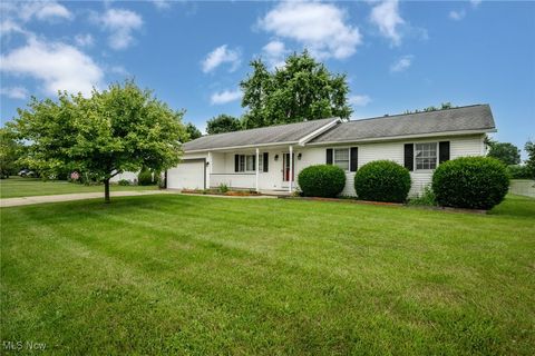 126 Darla Drive, Creston, OH 44217 - #: 5137066