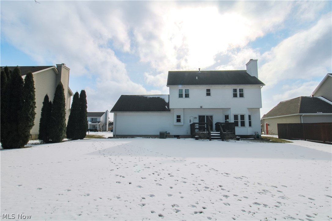 Oak Point Vill Sub - Residential