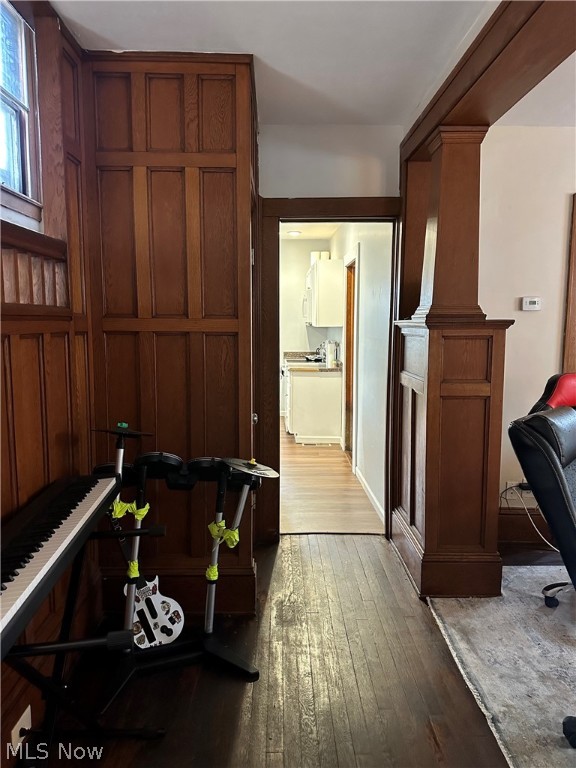 Hall - Residential Lease