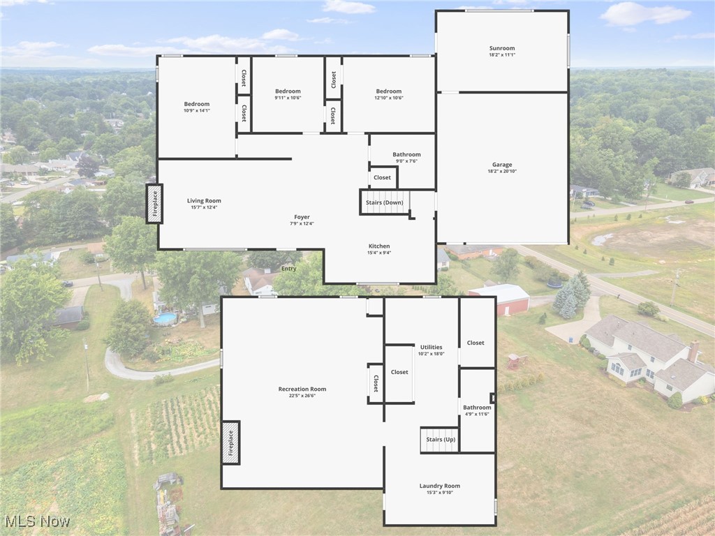 Lake Cable Allotment/Sec J - Residential