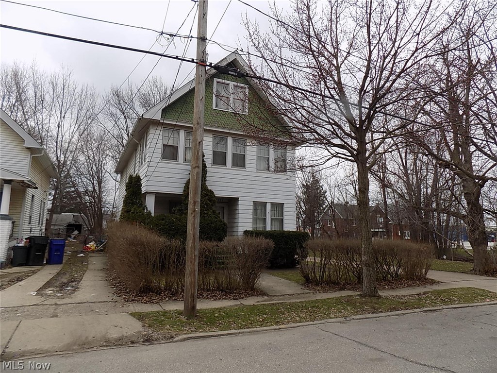 Clark-Manchester Cos Homesite - Residential Income