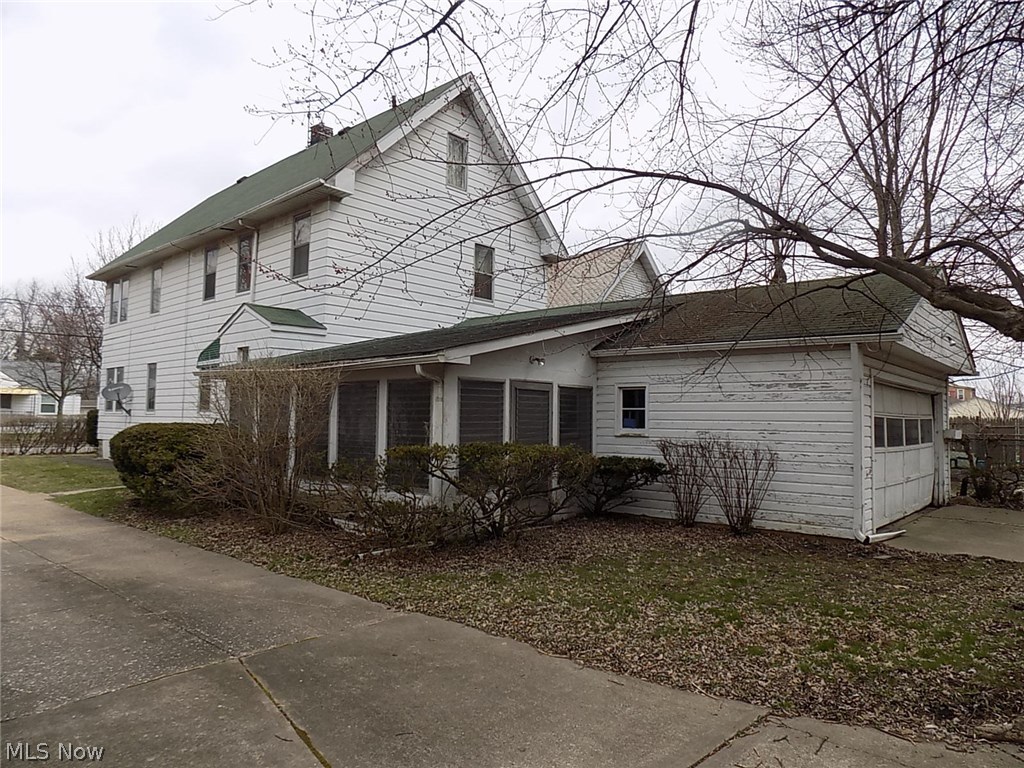 Clark-Manchester Cos Homesite - Residential Income