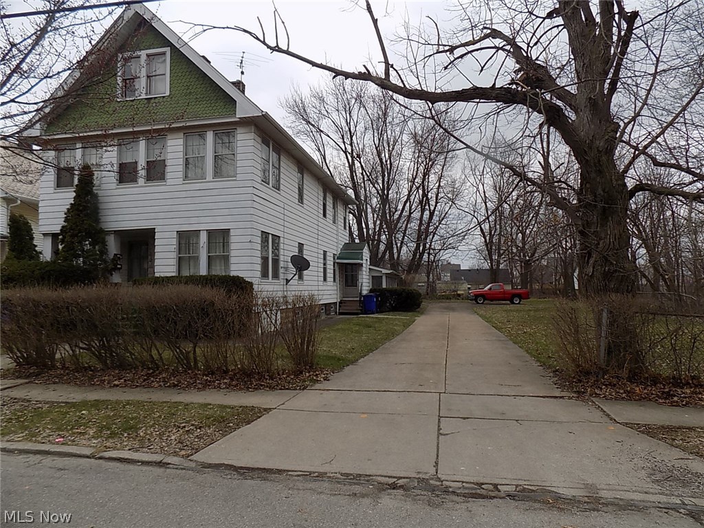 Clark-Manchester Cos Homesite - Residential Income