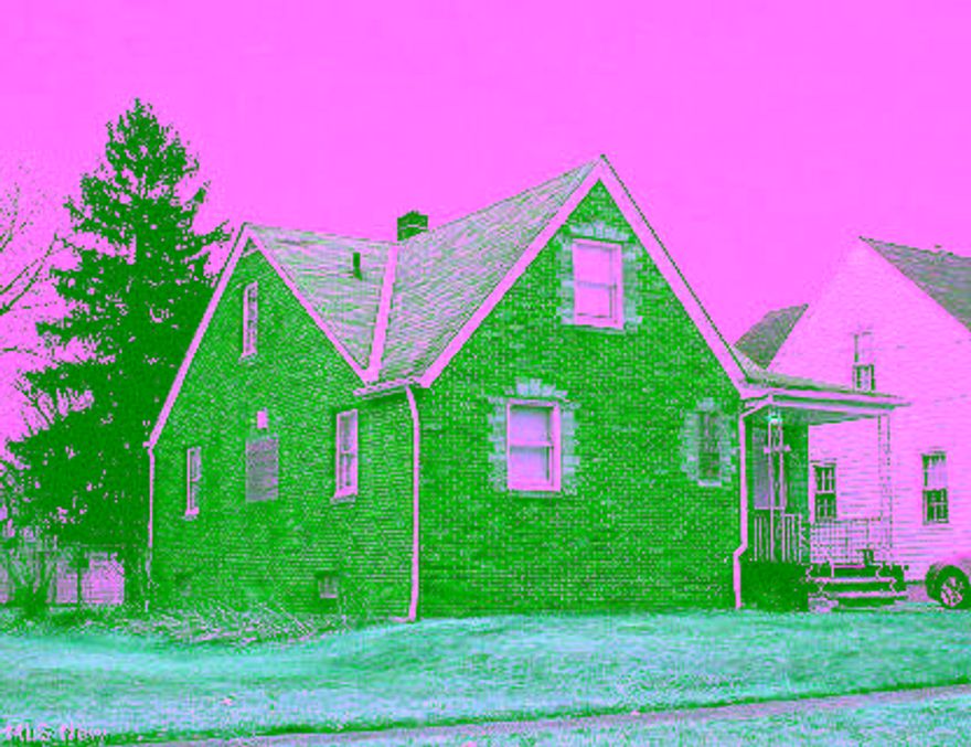 POA orders sale of this brick home ... owner in nursing home and home needs to be sold as soon as possible ...check it out and make your best offer !!  Home has a nice unfinished attic area with plumbing in place to make a large upstairs bedroom.