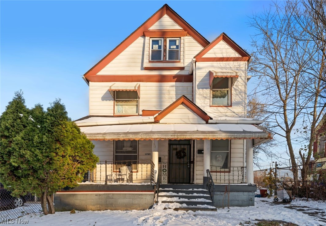 Streater & Adams - Residential Income