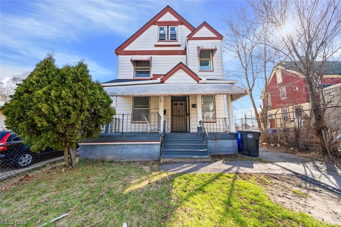 Streater & Adams - Residential Income