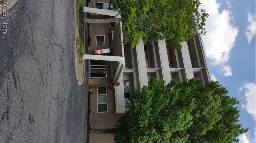 Ready to Move In Unit! Freshly Cleaned Thruout! Great Value in Rocky River on the Metroparks! Immaculate, Neutral and Spacious 2 Bedroom, 2 Full Bath Condo offers a 16 x 7 Balcony as Well! Cute Kitchen with Frig, Stove & Dishwasher to Stay! Laundry and a Storage Unit on Same Floor! Walking Distance to Library, Shopping, Dining & the Lake! Cliff Towers is a Well Maintained Complex with Elevators too! Underground Garage available at $50 a Month. Monthly Maintenance Fee includes Water, Sewer, Gas, Landscaping, Snow Removal, Trash Removal, Pool and Property Management. Super Location & Priced to Sell!