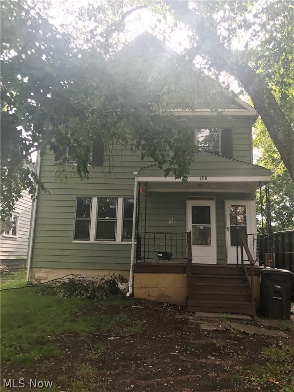 Overlook - Residential Lease