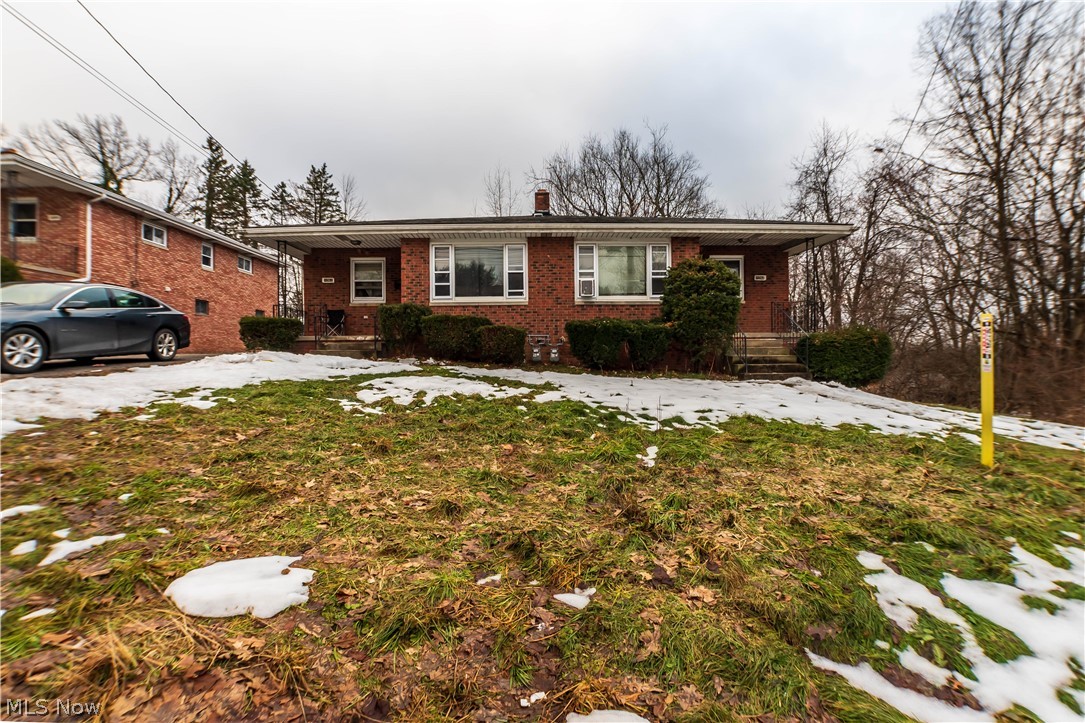 Summit Hill - Residential Income