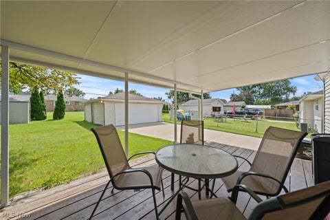 Tiny photo for 9011 Roedean Drive, Parma, OH 44129 (MLS # 5237005)