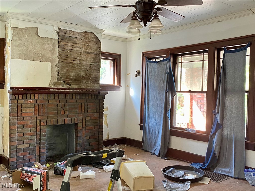 Mansfield - Residential Income