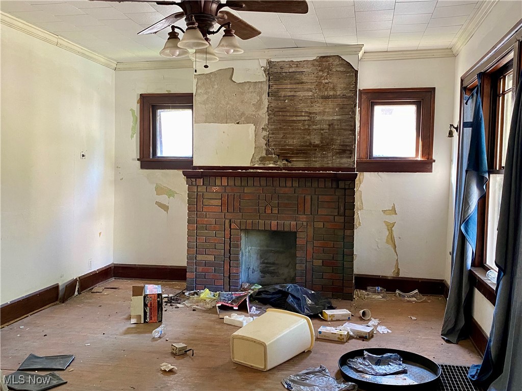 Mansfield - Residential Income