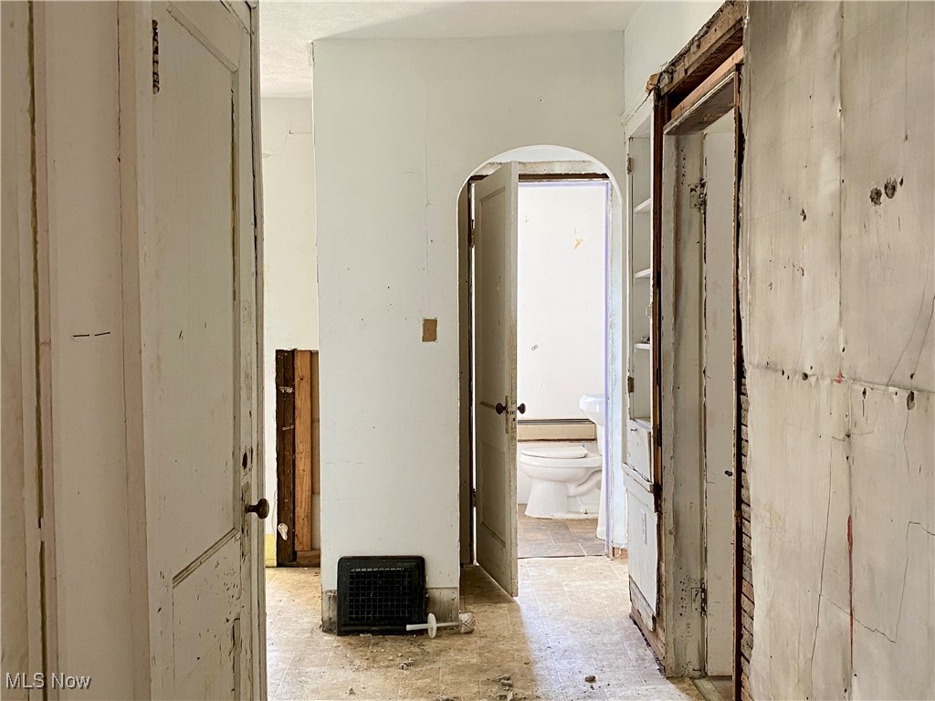 Mansfield - Residential Income