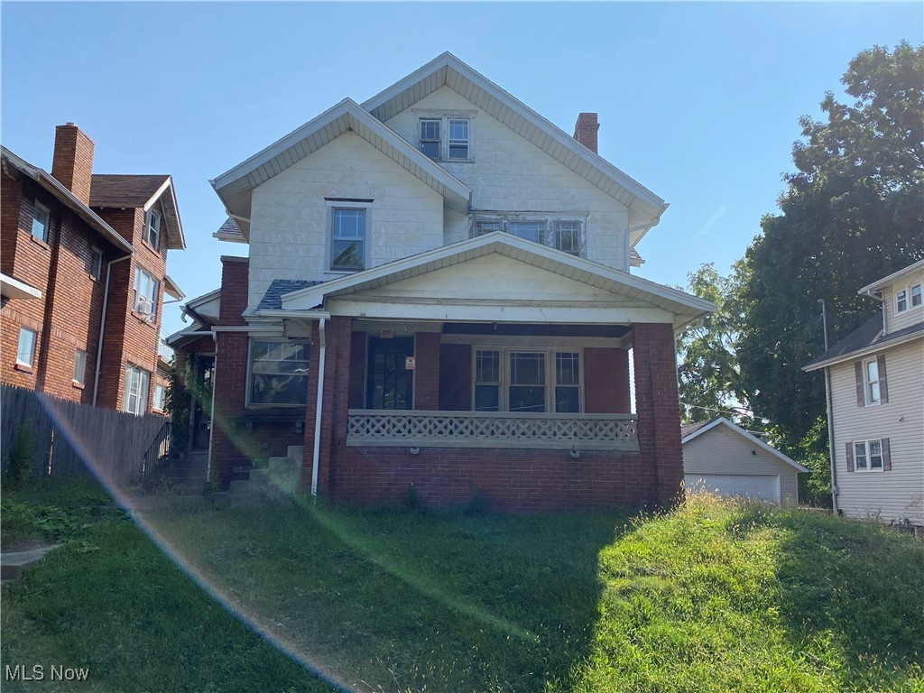 Mansfield - Residential Income