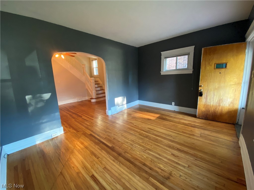 Hiram M & Charity B Townsends - Residential Income